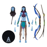 Avatar: Fire and Ash Actionfigur Neytiri (Omatikaya Warrior) 18 cm