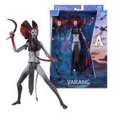 Avatar: Fire and Ash Actionfigur Varang (Mangkwan Leader) 18 cm