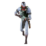 Avatar: Fire and Ash Actionfigur Recom Quaritch (Ash Warrior) 18 cm