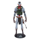 Avatar: Fire and Ash Actionfigur Recom Quaritch (Ash Warrior) 18 cm