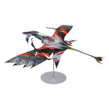 Avatar: Fire and Ash Actionfigur Quaritch's new Banshee