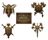 World of Warcraft McFarlane Elite Edition Actionfigur Lich King #09 18 cm