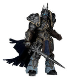 World of Warcraft McFarlane Elite Edition Actionfigur Lich King #09 18 cm