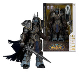 World of Warcraft McFarlane Elite Edition Actionfigur Lich King #09 18 cm