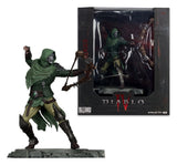 Diablo IV 1/12 Scale Limited Edition Posed Figur Schurke 13 cm