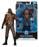 DC Multiverse Actionfigur Bronze Tiger (New 52) 18 cm