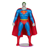DC Comics DC Multiverse Actionfigur Superman (Superman #9) (Jokerized) (Gold Label) 18 cm
