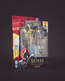 Batman: The Animated Series DC Direct Build-A Actionfigur Wave 5 Killer Croc (Chase) 15 cm