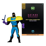 Batman: The Animated Series DC Direct Build-A Actionfigur Wave 5 Lock-Up Black Light Edition (Gold Label) 15 cm