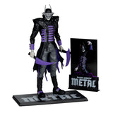 DC Multiverse Actionfigur The Batman Who Laughs (B&W with accent) (Gold Label) 18 cm