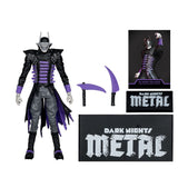 DC Multiverse Actionfigur The Batman Who Laughs (B&W with accent) (Gold Label) 18 cm