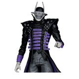 DC Multiverse Actionfigur The Batman Who Laughs (B&W with accent) (Gold Label) 18 cm