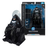 DC Multiverse McFarlane Collector Edition Actionfigur #47 Batman & Mobius Chair (Darkseid War) 18 cm