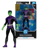 DC Multiverse Actionfigur Beast Boy (One Year Later) (Gold Label) 18 cm