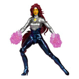 DC Direct McFarlane Toys Digital Actionfigur Blackfire (The New Teen Titans) 18 cm