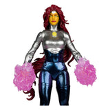 DC Direct McFarlane Toys Digital Actionfigur Blackfire (The New Teen Titans) 18 cm