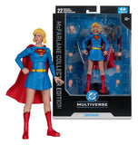 DC Multiverse Collector Edition Actionfigur Supergirl (Collector Edition #59) 18 cm