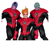 DC Multiverse Actionfiguren 2er-Pack Atrocitus and Red Lantern Corps (Green Lantern) 18 cm