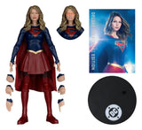 Supergirl (2026) DC Theatrical Deluxe Edition Actionfigur Supergirl 17 cm
