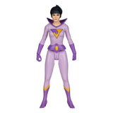 DC Retro Super Friends Actionfigur Jayna & Gleek (Red Platinum Edition) 15 cm
