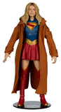 Supergirl (2026) DC Theatrical Deluxe Edition Actionfigur Supergirl & Krypto (Gold Label) 17 cm