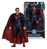 Batman v Superman: Dawn of Justice (2016) DC Theatrical Edition Actionfigur Superman (Heat Vision) 19 cm
