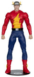 DC Direct Page Punchers Actionfigur The Flash Jay Garrick (The Flash #123) (Red Platinum Edition) 18 cm