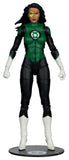 DC Direct Page Punchers Actionfigur Jessica Cruz (Green Lanterns # 48) (Red Platinum Edition) 18 cm