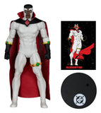 DC Direct Page Punchers Actionfigur Bloodwynd (Justice League #77) (Red Platinum Edition) 18 cm