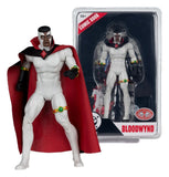 DC Direct Page Punchers Actionfigur Bloodwynd (Justice League #77) (Red Platinum Edition) 18 cm