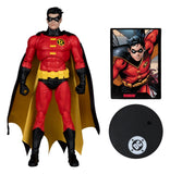 DC Direct Page Punchers Actionfigur Robin (Teen Titans #41) 18 cm