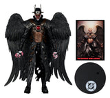 DC Direct Page Punchers Actionfigur The Batman Who Laughs (Hawkman #18) 18 cm (Gold Label)