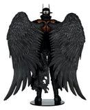 DC Direct Page Punchers Actionfigur The Batman Who Laughs (Hawkman #18) 18 cm (Gold Label)