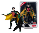 DC Direct Page Punchers Actionfigur Robin Tim Drake (Nightwing #81) (Red Platinum Edition) 18 cm