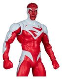 DC Multiverse Actionfiguren 2er-Pack Superman Blue vs. Superman Red (Gold Label) 18 cm