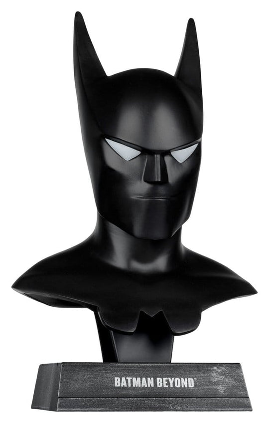 DC Direct Prop-Replik 1/3 Batman Cowl (Batman Beyond Animated) 18 cm 