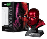 DC Direct Prop-Replik 1/3 Red Hood Cowl (Batman: Three Jokers) 18 cm 