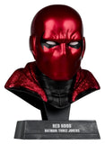 DC Direct Prop-Replik 1/3 Red Hood Cowl (Batman: Three Jokers) 18 cm 