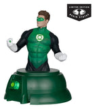 DC Direct Green Lantern Büste 1/1 Hal Jordan with Power Ring Prop Replica (Gold Label) 26 cm