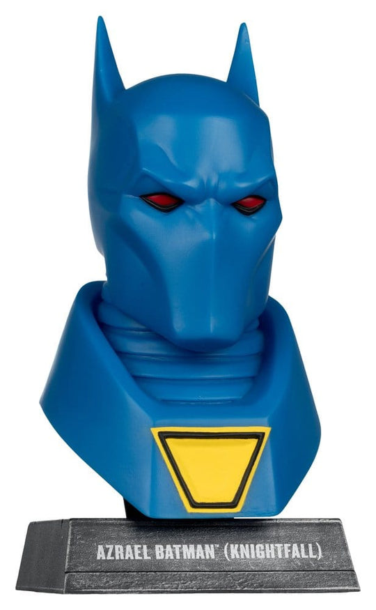Batman DC Direct Mini-Replik 1/3 Azrael Batman Maske (Batman: Knightfall)(Gold Label Collection) 18 cm