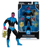 DC Multiverse Actionfiguren 18 cm Sortiment (6)