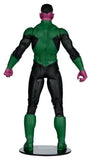 DC Multiverse Actionfigur Green Lantern Sinestro (Green Lantern Corps 1) 18 cm