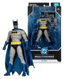 DC Multiverse Actionfigur Batman (World's Finest) 19 cm