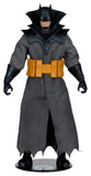 DC Multiverse Actionfigur Damian Batman (Batman of Bethlehem) 18 cm