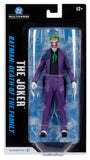 DC Multiverse Actionfigur The Joker (Death of the Family) 18 cm