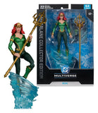 DC Multiverse McFarlane Collector Edition Actionfigur Mera (DC Classic #67) 17 cm