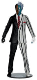 DC Direct Page Punchers Actionfigur Two-Face (Batman 89) (Red Platinum Edition) 19 cm