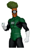 Green Lantern DC Multiverse Actionfigur Medphyll 21 cm