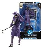 DC Multiverse McFarlane Vault Collection Actionfigur The Joker (The Comedian) (Batman: Three Jokers) 18 cm