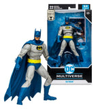 DC Multiverse McFarlane Vault Collection Actionfigur Batman (Knightfall) 18 cm